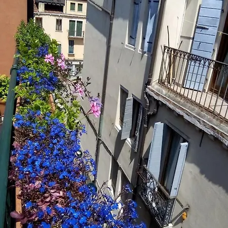 Ca' San Silvestro 2 Terrazze Nel Cuore Di Venezia-3